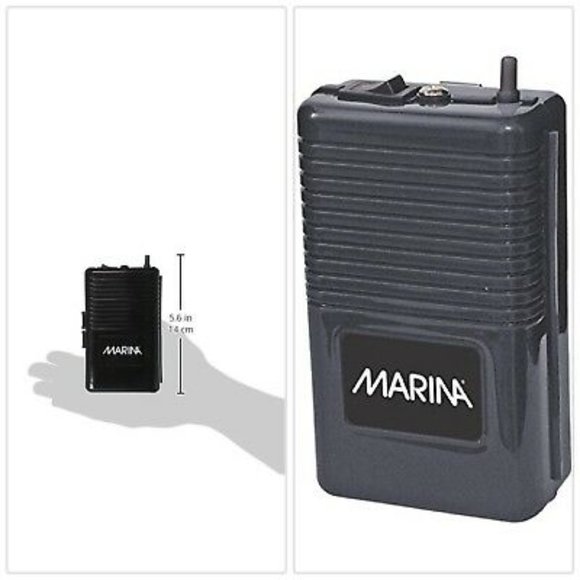 Marina Battery Air pump - Picture 4 of 5